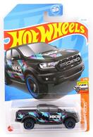 '19 Ford Ranger Raptor