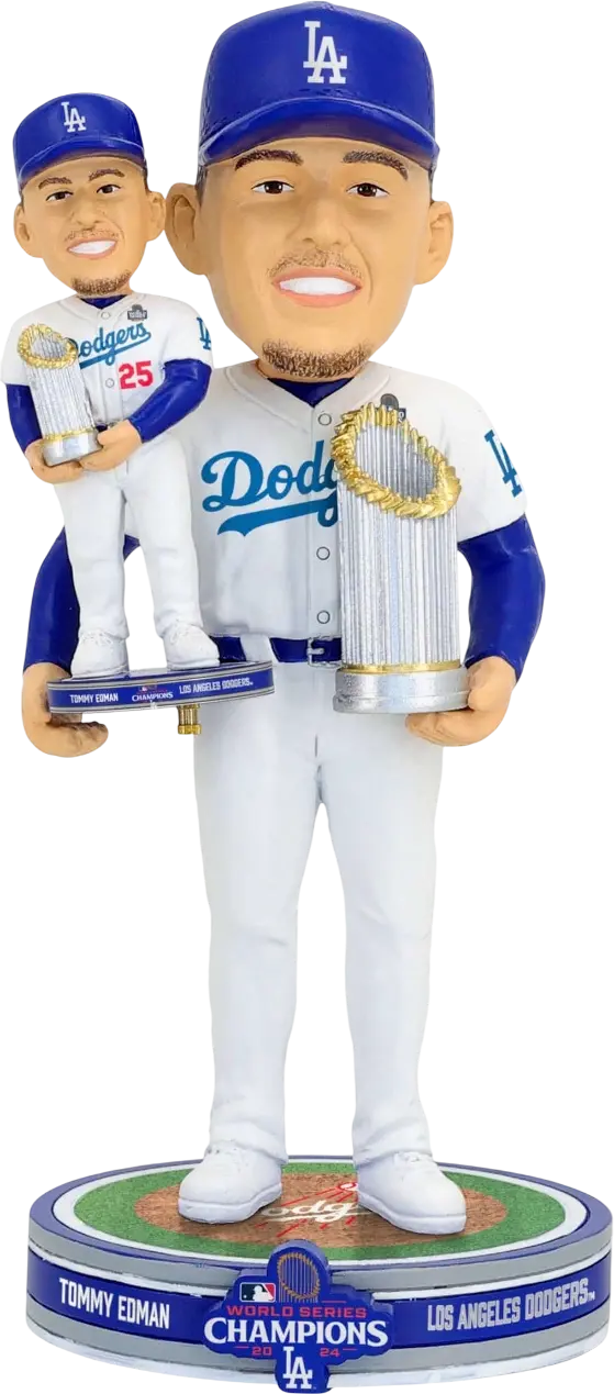 Dodgers  Edman フィギュア Tommy Edman | Figures and Toy Soldiers | hobbyDB