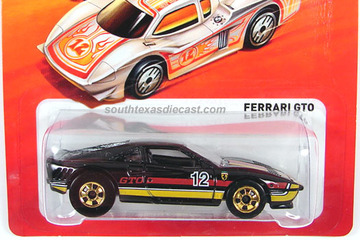 Ferrari GTO | Model Cars | hobbyDB