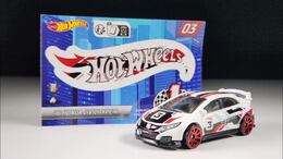 '16 Honda Civic Type R