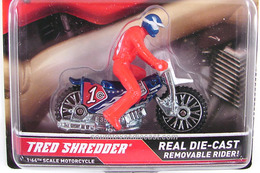 Tred Shredder