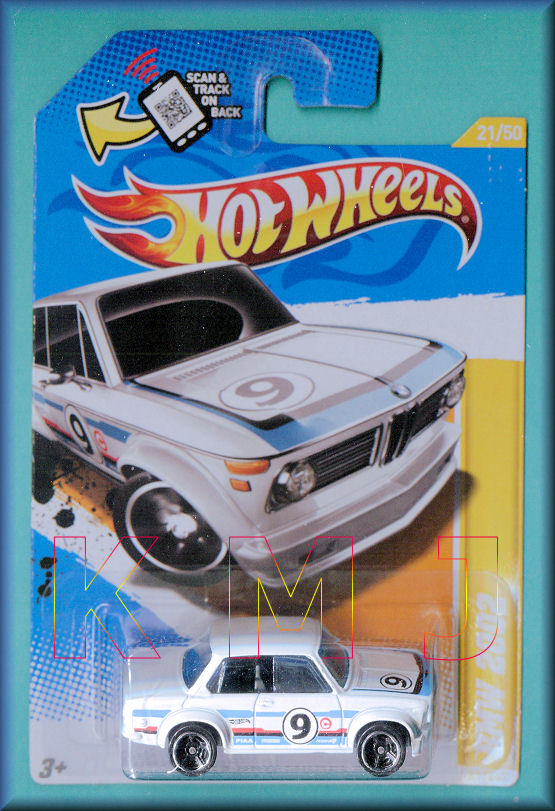 BMW 2002 | Model Cars | hobbyDB