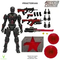 Crimson Shadow: Praetrian