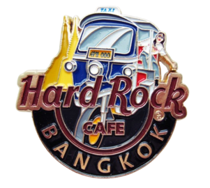 Global Logo | Pins and Badges | hobbyDB