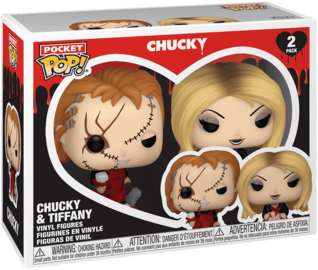 Chucky and Tiffany | Art Toys Sets | hobbyDB