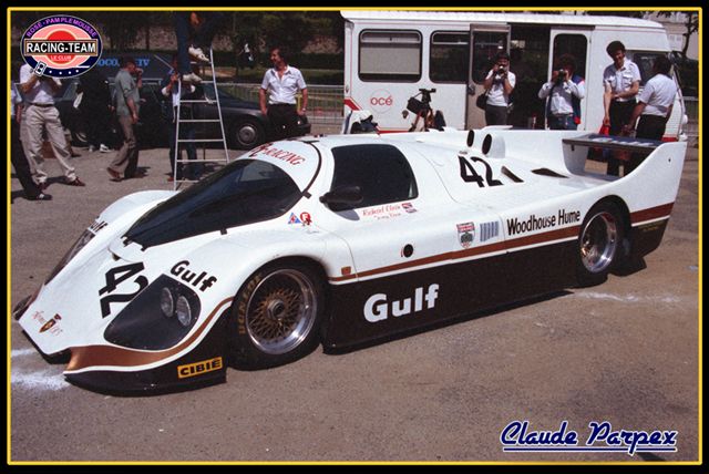 Porsche Kremer CK5 | Cars | hobbyDB