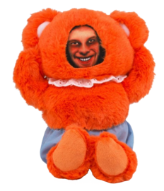 ★決算特価商品★ Plush | Bear Rhubarb Donkey Toys hobbyDB | ミュージシャン