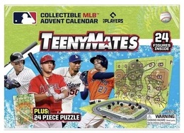Party Animal MLB TeenyMates Advent Calendar | Dick's