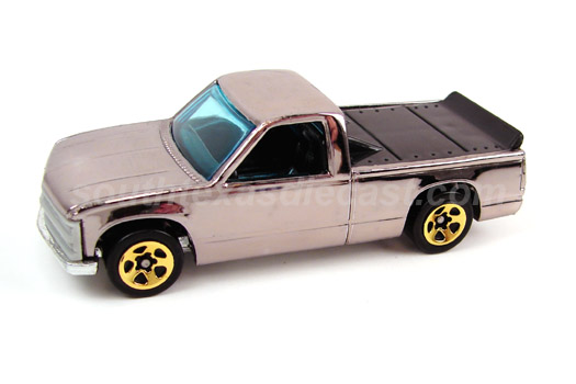 在庫処分セール 1500 Chevy | hobbyDB | Trucks Model ミニカー