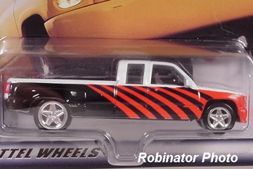 Hot wheels custom c3500 deals