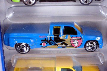 Customized C3500 Model Trucks hobbyDB