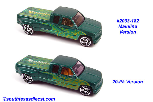 Customized C3500 Model Trucks hobbyDB