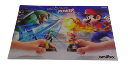 Discover The Power Inside (Mario & Link)