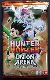 Hunter X Hunter Booster Pack | Collector Card Packs and Sets