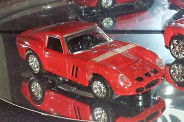 Ferrari 1962 - 2003 | Model Vehicle Sets | hobbyDB