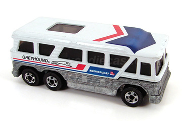 Greyhound hot wheels shop