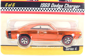 Hot wheels 69 dodge charger 2004 cheap