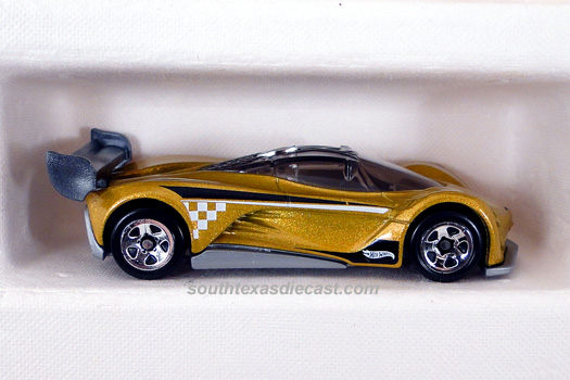 Mazda Furai Model Racing Cars hobbyDB