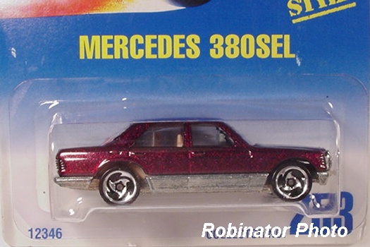 Hot wheels outlet 380 sel