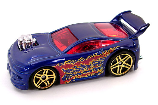 Hot wheels mitsubishi eclipse 2002 best sale