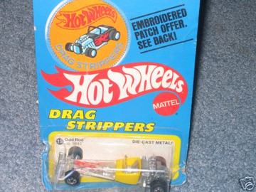Hot wheels cheap odd rod