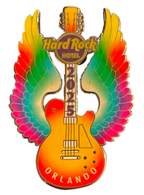 Winged Guitar