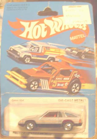 Omni 024 Model Cars hobbyDB