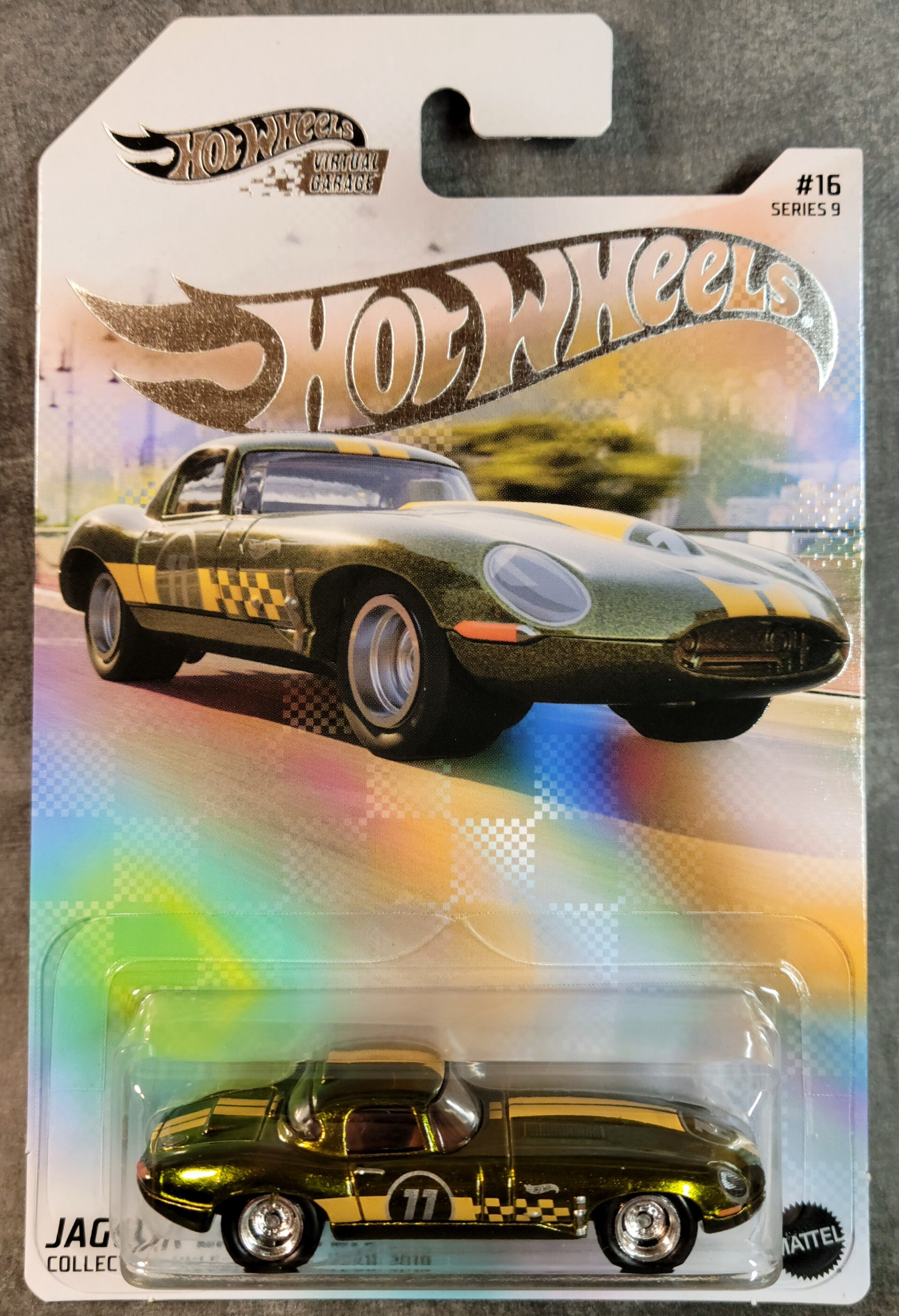 特価 SMTS (1/24) ジャガー E-type Light Weight Jaguar Lightweight E-Type | Model Cars | hobbyDB