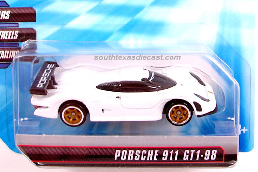 Porsche 911 GT1-98 | Model Cars | hobbyDB
