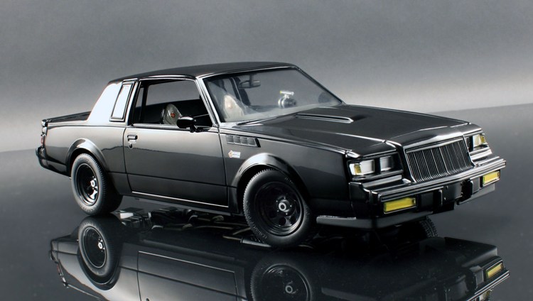 納得できる割引 | Fighter Street National Grand Buick 1987 Model hobbyDB | Cars エグゾト
