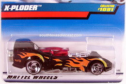 X-Ploder