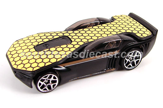 Solar Reflex Model Cars hobbyDB