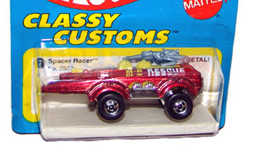 Spacer Racer Model Cars hobbyDB