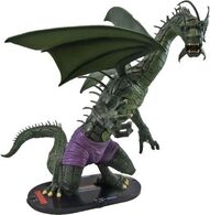 FIN FANG FOOM MINI-BUST / MARVEL 2体セット