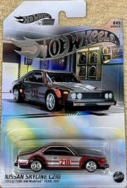 Nissan Skyline C210 | Model Cars | hobbyDB