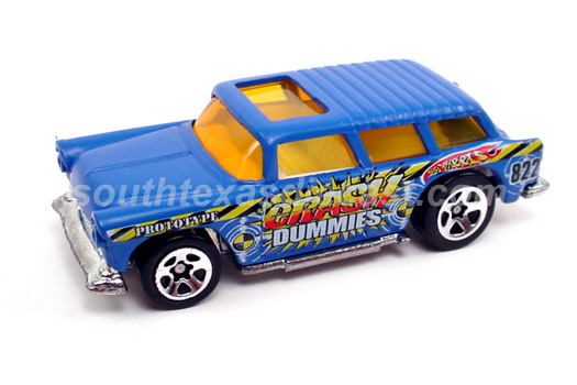 Classic Nomad Model Cars hobbyDB