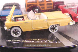 '57 T-bird