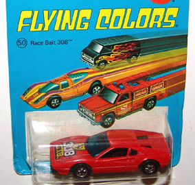 Race Bait 308 Model Cars hobbyDB