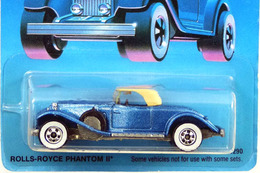 Rolls Royce Phantom II    