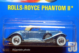Rolls Royce Phantom II    