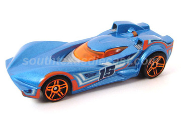 Scoopa Di Fuego Model Cars hobbyDB