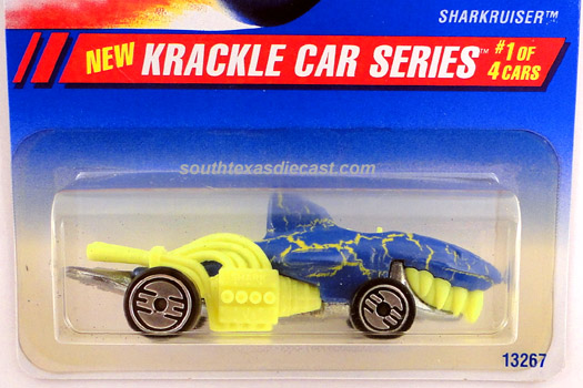 Hot wheels sharkruiser asda clearance