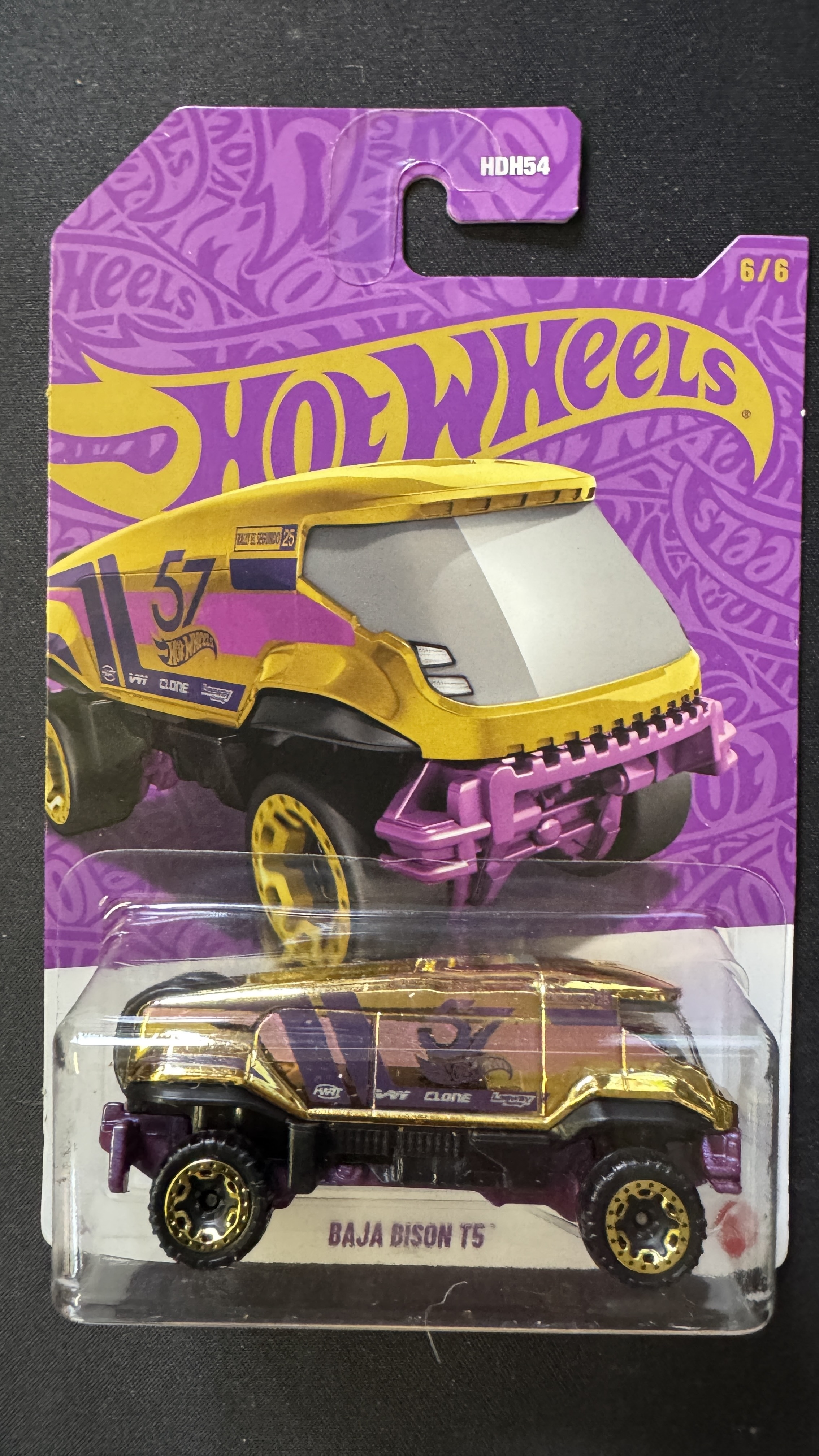 Baja Bison T5 | hobbyDB