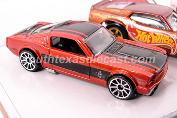 Hot wheels mustang mania set cheap