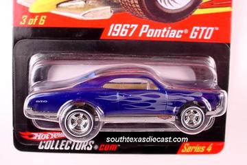 1967 Pontiac GTO | Model Cars | hobbyDB