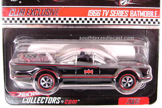 Batmobile (Classic TV Series) | Model Cars | hobbyDB