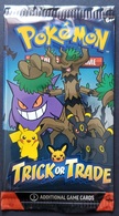 Trick or Trade Booster Pack