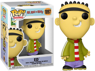 Ed | Art Toys | hobbyDB