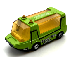 Viper Van
