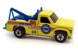 Ramblin' Wrecker